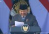 Prabowo Soroti Peran Polri Dukung MBG, Sebut Dapur SPPG Berkualitas Terbaik