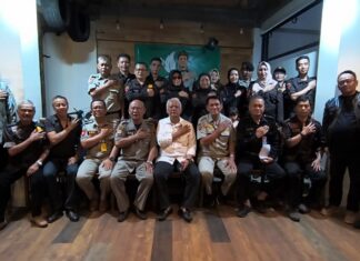Pengurus Daerah KBPP Polri Jabar Gelar Rapat Pleno, Perkuat Konsolidasi Organisasi Pasca-Munas 2026