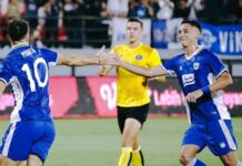 Maung Bandung Menggila! Sabah FC Dilibas 3-0, Persib Makin Percaya Diri