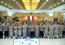 Fokus Garap SDM Muda, Wakapolri Dorong KBPP Polri Naik Kelas