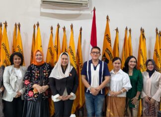 KBPP Polri Terima Kunjungan Ketum Kowani Yenny Wahid, Tegaskan Sinergi untuk Perempuan dan Anak Indonesia