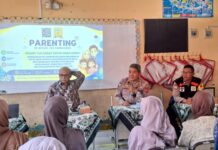 Polsek Bojongloa Kidul Perkuat Pembinaan Orang Tua Lewat Program Sahabat Orangtua Cerdas