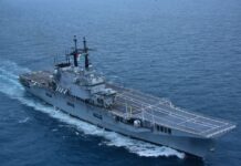 Kapal Induk ITS Giuseppe Garibaldi, Benteng Pertahanan Baru Kekuatan Maritim Indonesia