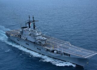 Kapal Induk ITS Giuseppe Garibaldi, Benteng Pertahanan Baru Kekuatan Maritim Indonesia