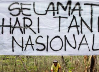 Hari Tani Nasional, Koalisi Sipil ‘Gugat’ Aturan Reforma Agraria