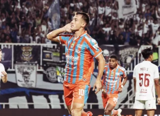 Persib Bandung Raih Kemenangan Dramatis 2‑1 Atas Garuda Yaksa, Dua Gol di Masa Tambahan Waktu