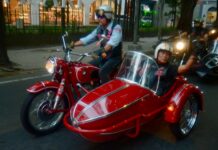 Paman Eeng Resmi Nahkodai BBMC, Serukan Persatuan Anggota