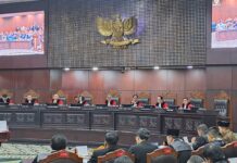MK Tolak Gugatan Ijazah Gibran: Tak Punya Legal Standing, Penilaian Syarat Syah Calon Bukan Ranah Mahkamah
