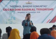 Gerakan NII Wilayah Sumatera Menggeliat, Ken Setiawan: Waspadai Infiltrasi ke Sekolah dan Kampus