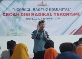 Gerakan NII Wilayah Sumatera Menggeliat, Ken Setiawan: Waspadai Infiltrasi ke Sekolah dan Kampus