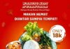 WarKop Nusarasa Hadirkan Paket Makan Hemat Lengkap dengan Pengiriman Gratis untuk Warga Bandung