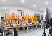 Ketua Umum KBPP Polri Bimo Suryono Gelar Konsolidasi Nasional Bersama Seluruh Pimpinan Daerah se-Indonesia