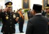 Prabowo Resmi Lantik Suyudi Ario Seto Sebagai Kapolri, Wahyu Hadiningrat Menjabat Wakapolri
