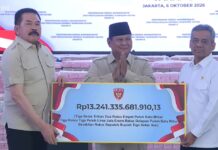 Presiden Prabowo Janjikan Promosi bagi Anggota Satgas PKH Berprestasi Usai Selamatkan Aset Negara Rp13,2 Triliun